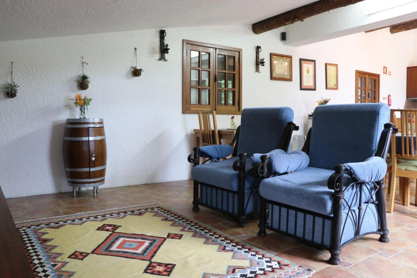 Vale De Rans - Country House Ngoại thất bức ảnh