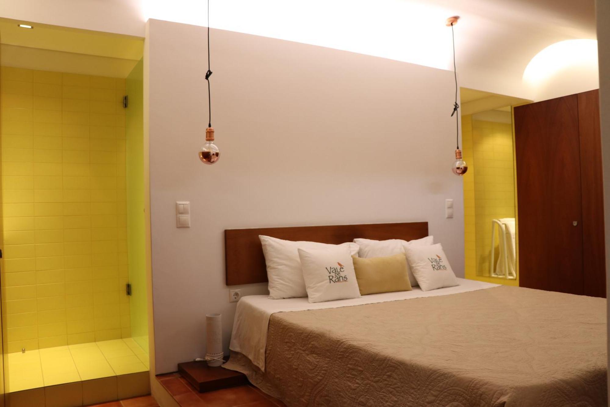 Vale De Rans - Country House Ngoại thất bức ảnh