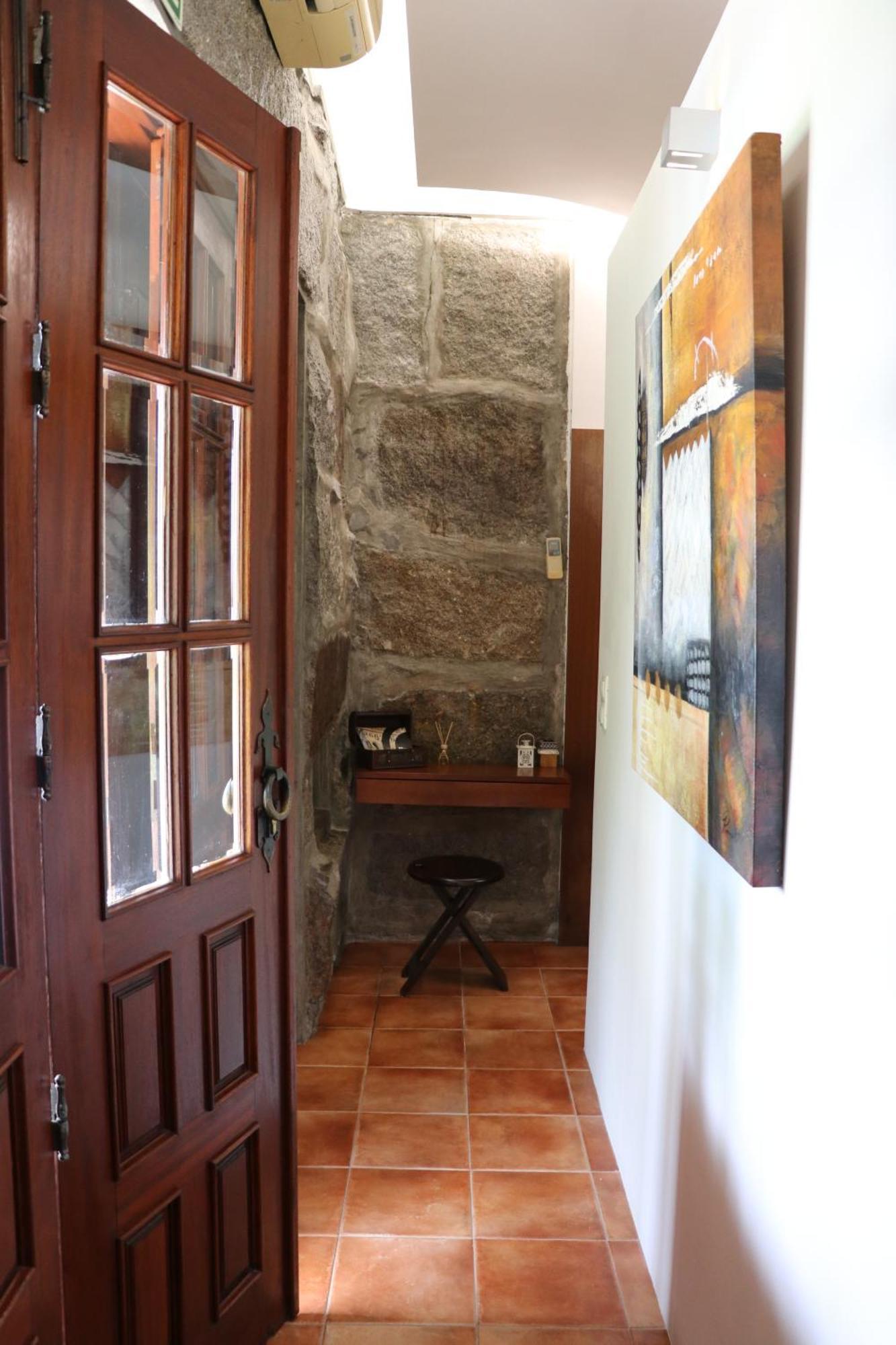 Vale De Rans - Country House Ngoại thất bức ảnh