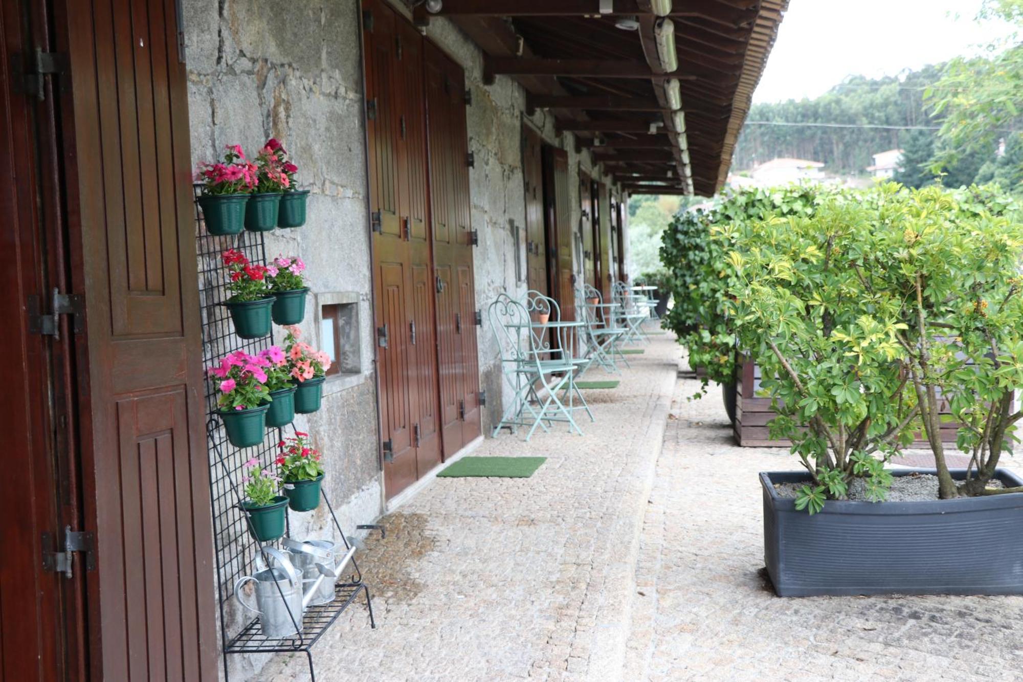 Vale De Rans - Country House Ngoại thất bức ảnh
