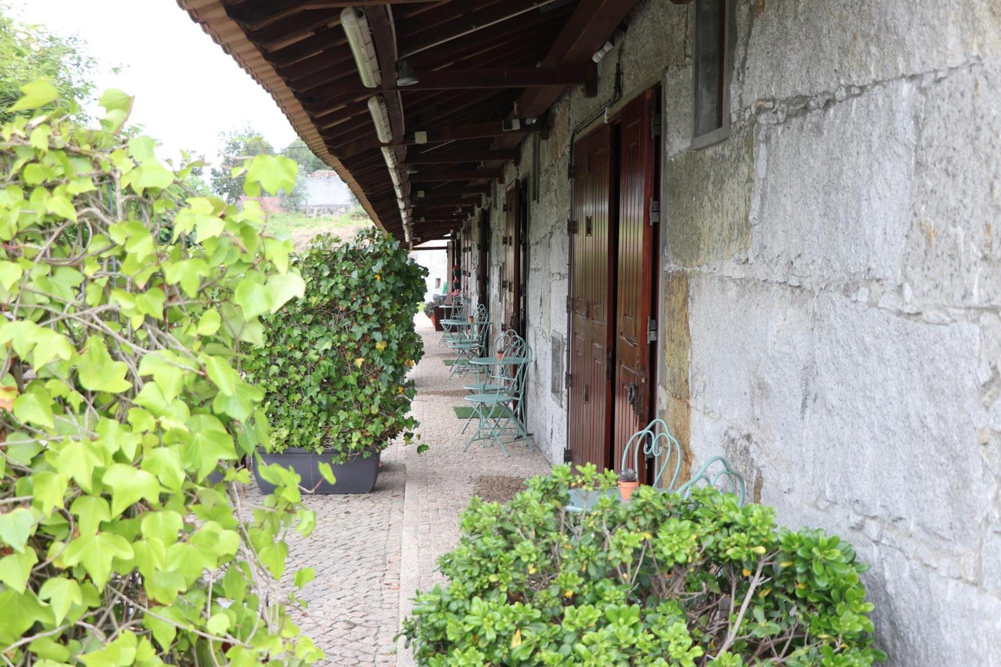 Vale De Rans - Country House Ngoại thất bức ảnh